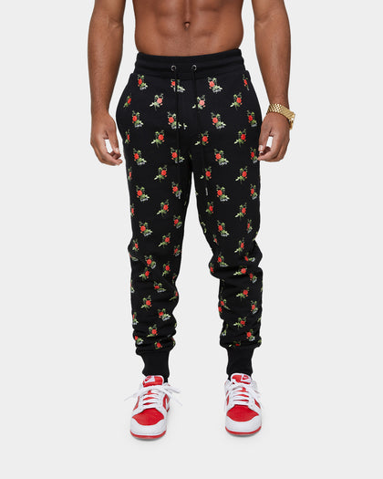 Carre Ament Repeat Sweat Pants Black