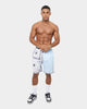 Carre Bandana Ultra Ball Shorts Light Blue