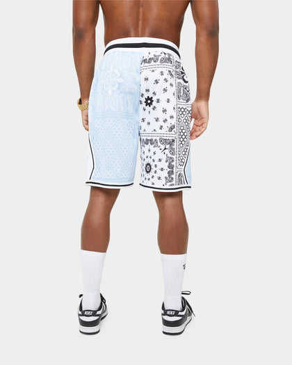 Carre Bandana Ultra Ball Shorts Light Blue