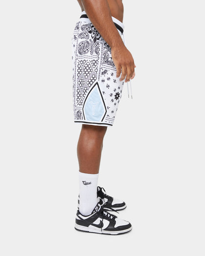 Carre Bandana Ultra Ball Shorts Light Blue