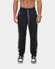 Carre Bandana Ultra Panel Track Pants Washed Black