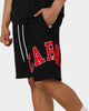Carré C-Class Sweat Shorts Black/Red