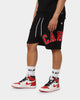 Carré C-Class Sweat Shorts Black/Red