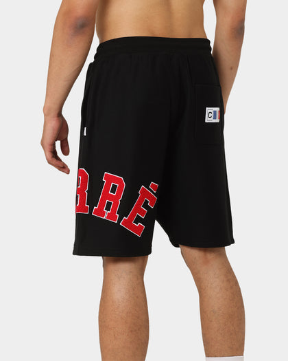 Carré C-Class Sweat Shorts Black/Red