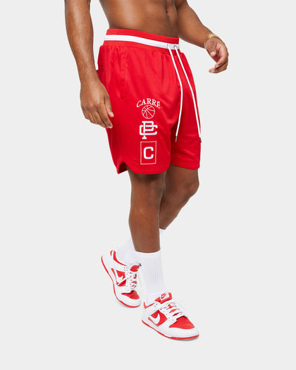 Carré Parc De Balle Shorts Red