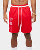 Carré Parc De Balle Shorts Red