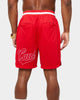 Carré Parc De Balle Shorts Red