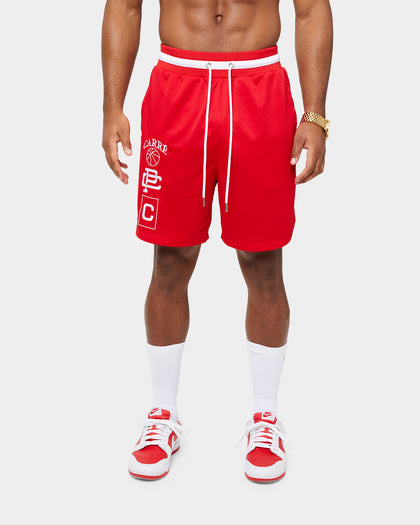 Carré Parc De Balle Shorts Red