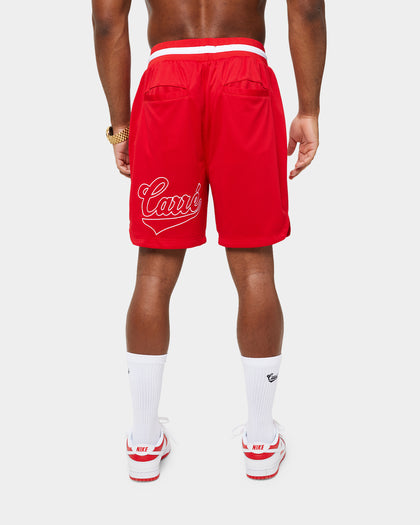 Carré Parc De Balle Shorts Red