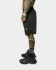 Saint Morta Alpha Homora Basketball Shorts Black