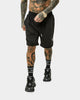 Saint Morta Alpha Homora Basketball Shorts Black