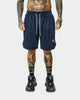 Saint Morta Alpha Homora Basketball Shorts Navy
