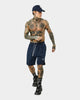 Saint Morta Alpha Homora Basketball Shorts Navy