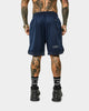 Saint Morta Alpha Homora Basketball Shorts Navy