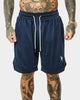 Saint Morta Alpha Homora Basketball Shorts Navy