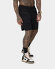 Saint Morta Workshop Basketball Shorts Black/Black