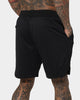 Saint Morta Workshop Basketball Shorts Black/Black