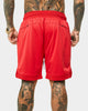 Saint Morta Workshop Basketball Shorts Red/Black