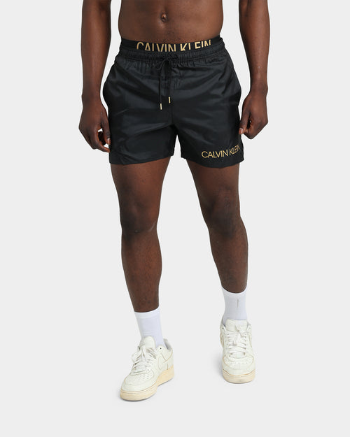 Calvin Klein Core Festive Swim Shorts PVH Black