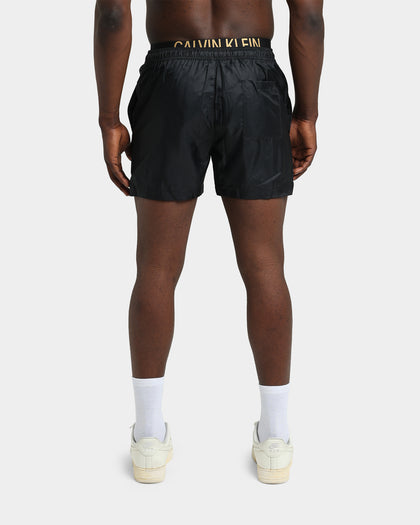 Calvin Klein Core Festive Swim Shorts PVH Black