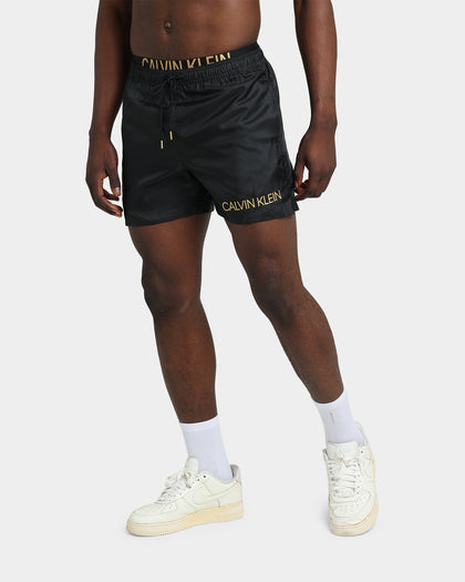 Calvin Klein Core Festive Swim Shorts PVH Black