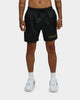 Calvin Klein Core Festive Swim Shorts Black