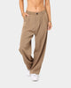 XXIII Women's High tailored Pant Tan