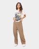 XXIII Women's High tailored Pant Tan