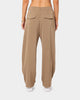 XXIII Women's High tailored Pant Tan
