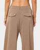 XXIII Women's High tailored Pant Tan