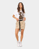 XXIII Women's Lara Cargo Skirt Tan