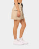 XXIII Women's Lara Cargo Skirt Tan