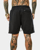 Saint Morta Monolith Sport Track Shorts Black/Navy
