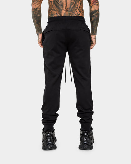 Saint Morta Annex Sweat Pants Black