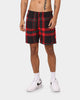 XXIII Leo Beach Shorts Red/Black