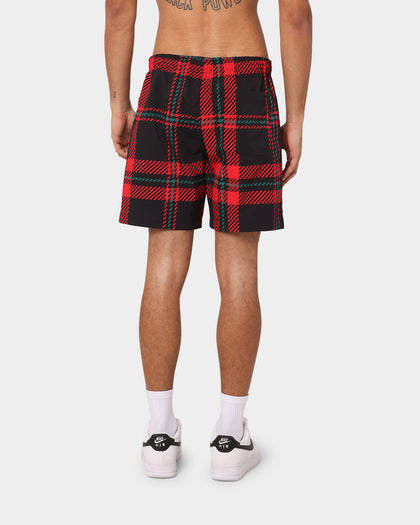 XXIII Leo Beach Shorts Red/Black