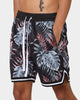 XXIII Rod Basketball Shorts Black