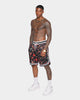 XXIII Shroom Basketball Shorts Black