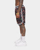 XXIII Shroom Basketball Shorts Black