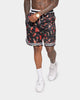 XXIII Shroom Basketball Shorts Black