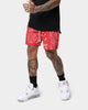 Carre Bandana Ultra LP Shorts Red