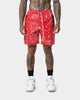 Carre Bandana Ultra LP Shorts Red