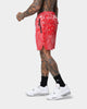 Carre Bandana Ultra LP Shorts Red