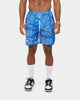 Carre Bandana Ultra LP Shorts Blue