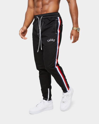 Carre Jog Track Pants Black