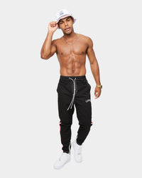 Carre Jog Track Pants Black