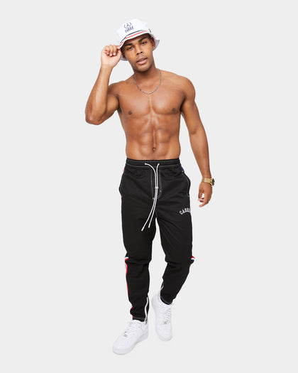 Carre Jog Track Pants Black