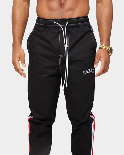 Carre Jog Track Pants Black
