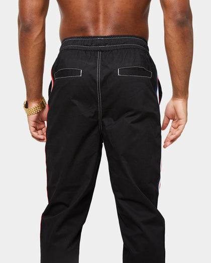 Carre Jog Track Pants Black