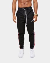 Carre Jog Track Pants Black